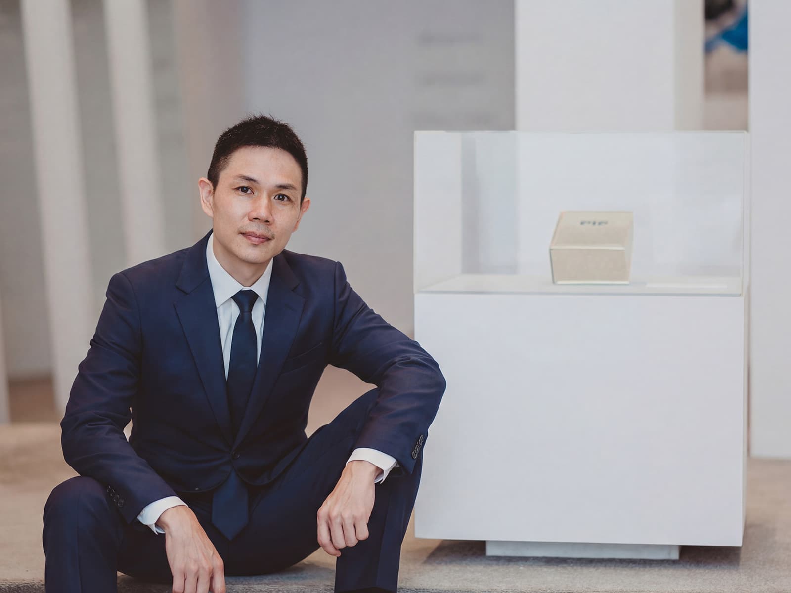 讓責任成為信任，讓信任成為力量