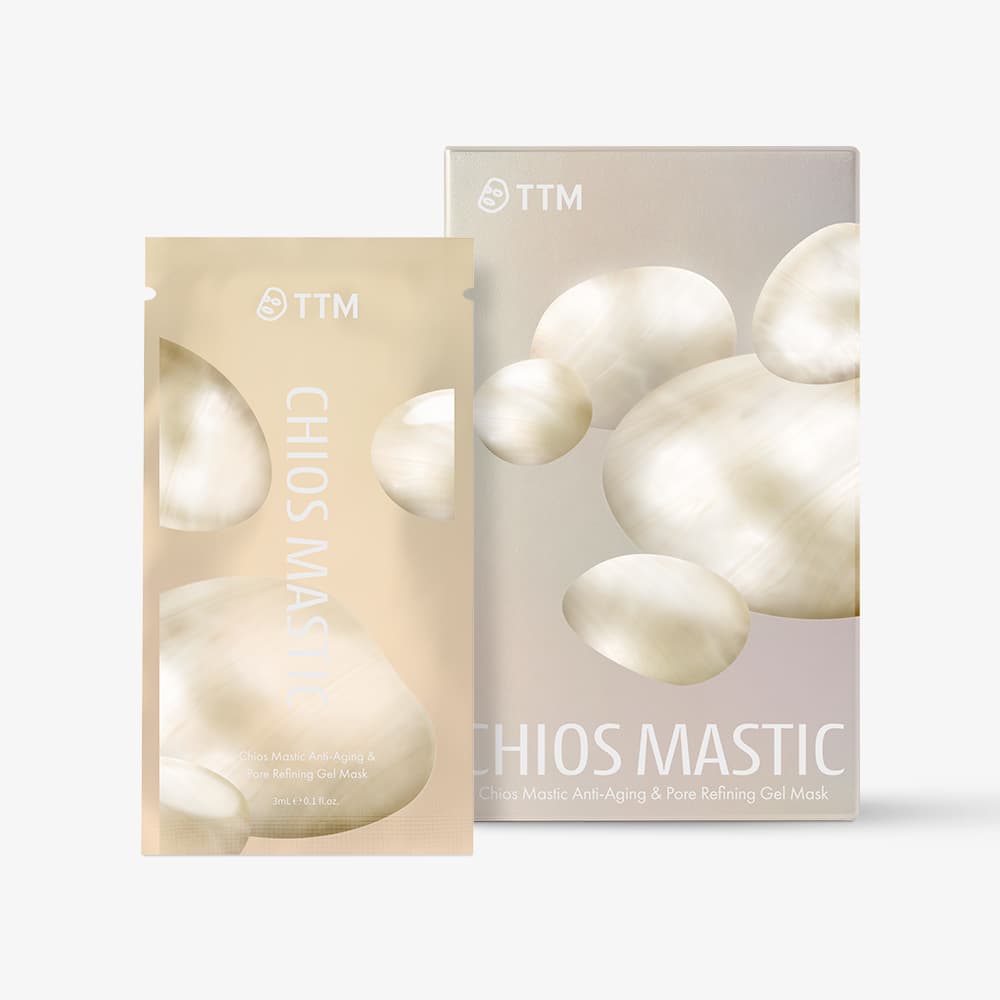 希俄斯乳香緊緻煥顏潤凍膜