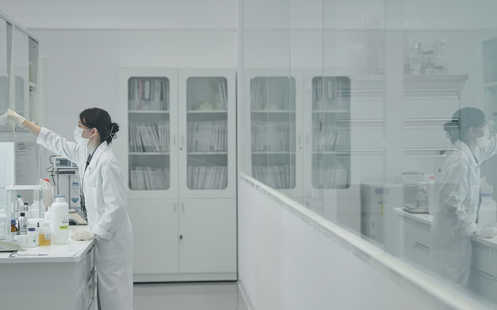 嚴謹的品質管理與測試制度