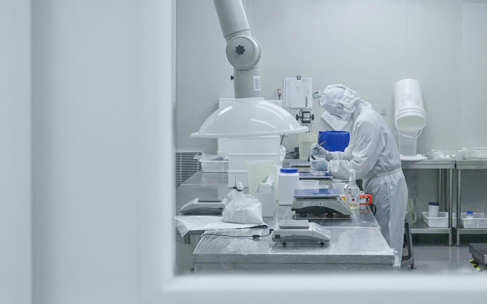 慎選原料與供應鏈夥伴