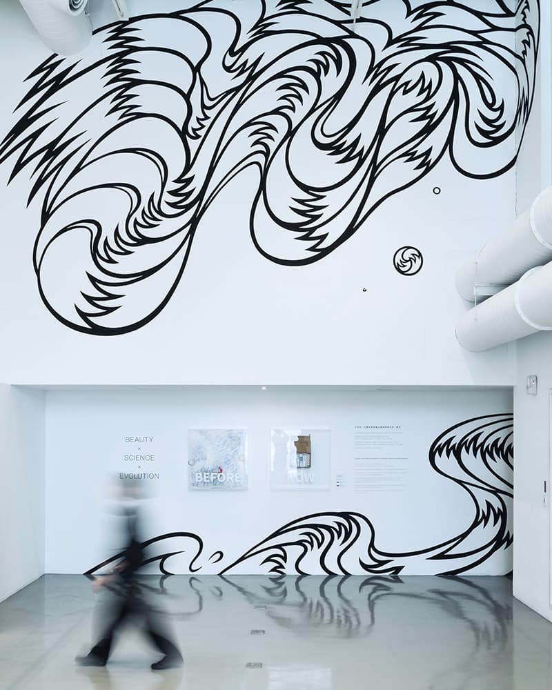 TTM x 塗鴉藝術家REACH 1